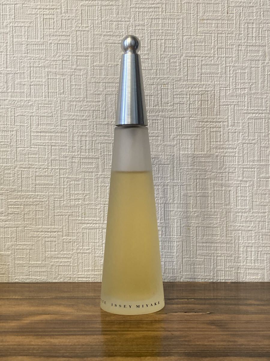I5K258◆ イッセイ ミヤケ ロードゥ イッセイ オードトワレ EDT 香水 100ml_画像2