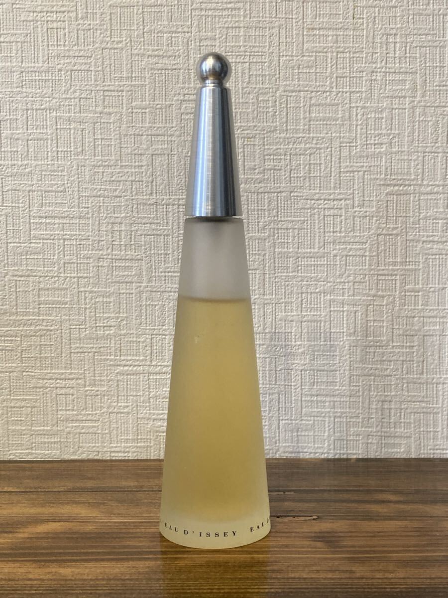 I5K258◆ イッセイ ミヤケ ロードゥ イッセイ オードトワレ EDT 香水 100ml_画像3