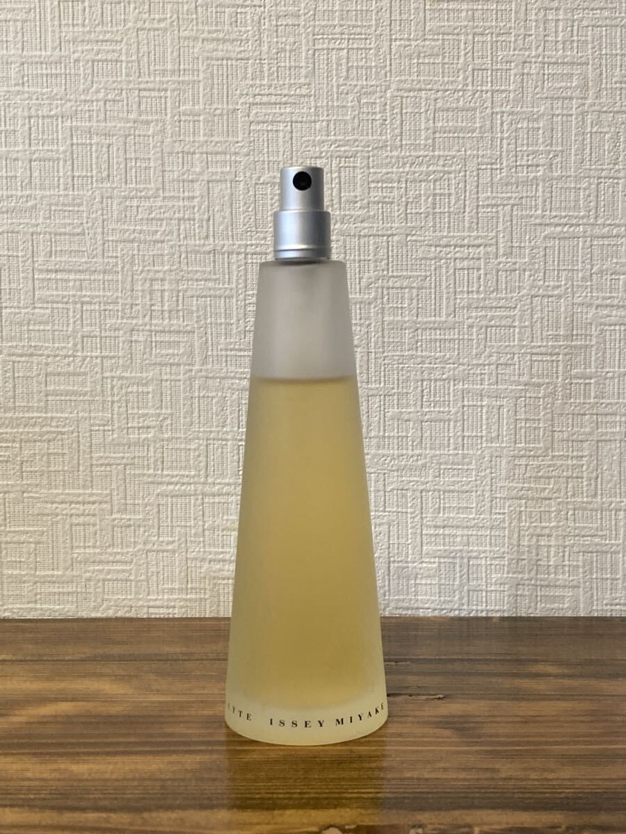 I5K258◆ イッセイ ミヤケ ロードゥ イッセイ オードトワレ EDT 香水 100ml_画像4