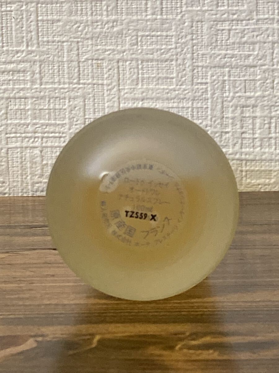 I5K258◆ イッセイ ミヤケ ロードゥ イッセイ オードトワレ EDT 香水 100ml_画像5