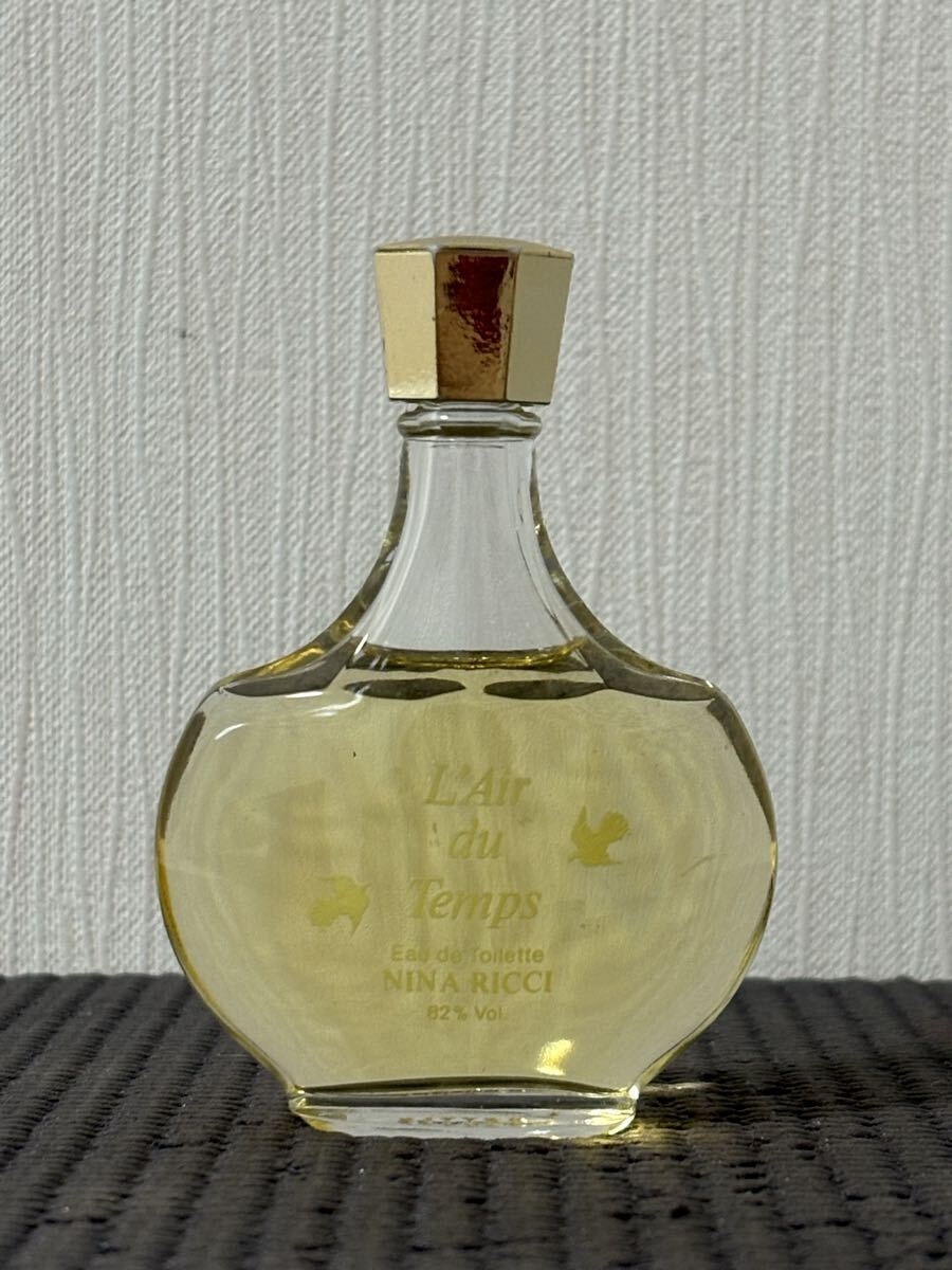 N5K348◆ ニナリッチ レールデュタン オードトワレ EDT 香水 25ml_画像2