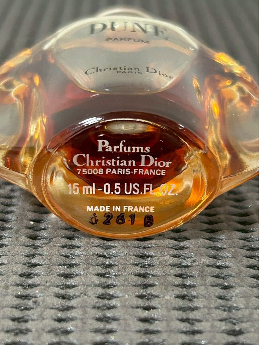 N5K257* Christian Dior te.-n Pal fam духи 15ml