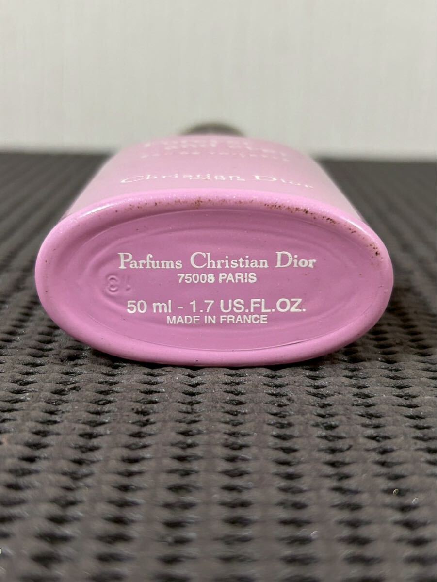 N5K258* Christian Dior four ever and ever o-doto трещина EDT духи 50ml