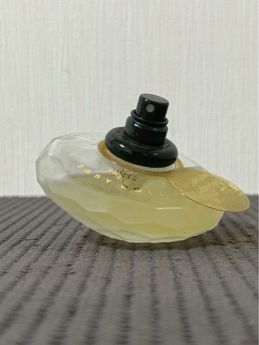 N5K269◆ イヴサンローラン ベビードール オードトワレ EDT 香水 50ml_画像2