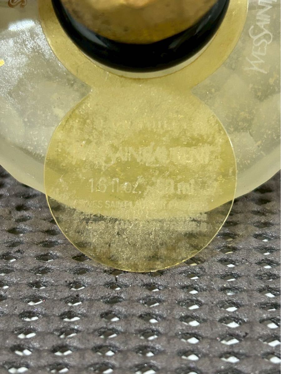 N5K269◆ イヴサンローラン ベビードール オードトワレ EDT 香水 50ml_画像3