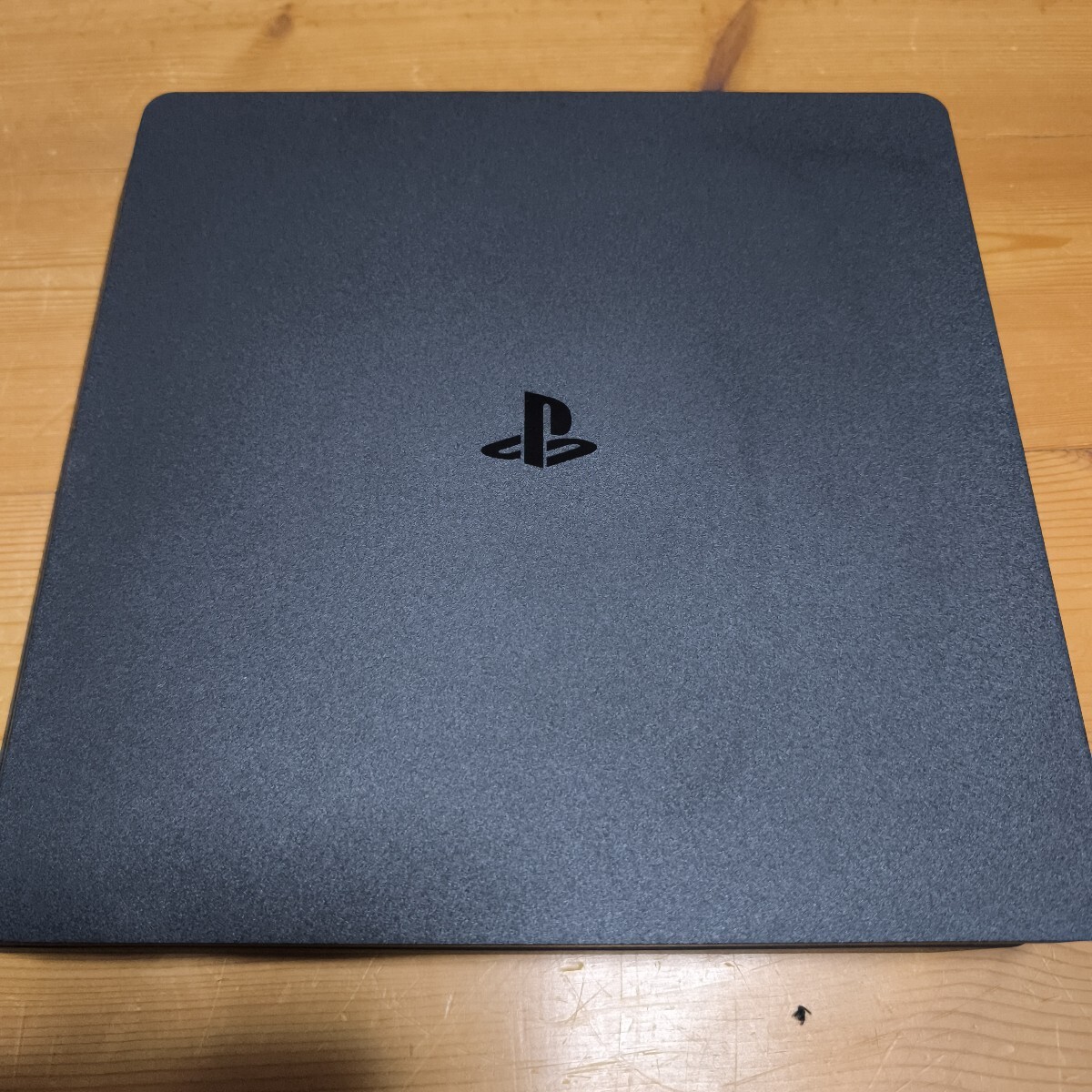 FW12.52 PS4 CUH-2000A PlayStation4 プレイステーション4 SONY ブラック プレステ4 ジェットブラック ソニー_画像1