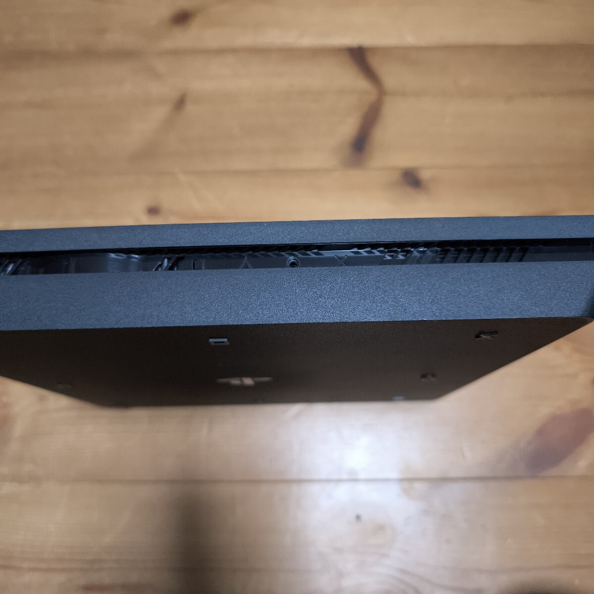 FW12.52 PS4 CUH-2000A PlayStation4 プレイステーション4 SONY ブラック プレステ4 ジェットブラック ソニー_画像2