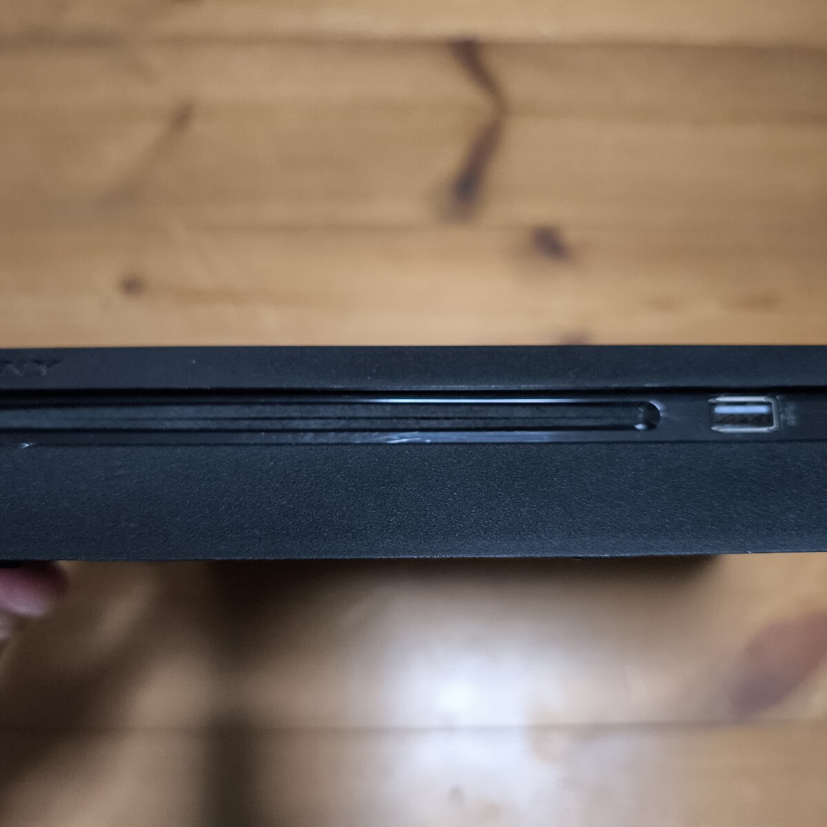 FW12.52 PS4 CUH-2000A PlayStation4 プレイステーション4 SONY ブラック プレステ4 ジェットブラック ソニー_画像6