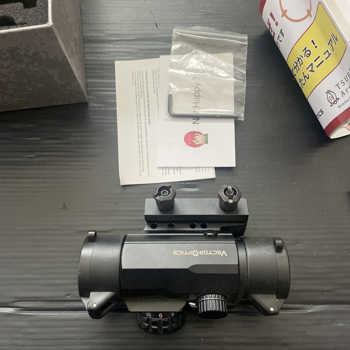 Vector Optics ベクターオプティクス　プリズム　スコープ_画像3