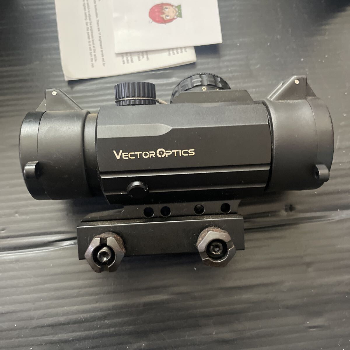 Vector Optics ベクターオプティクス　プリズム　スコープ_画像4