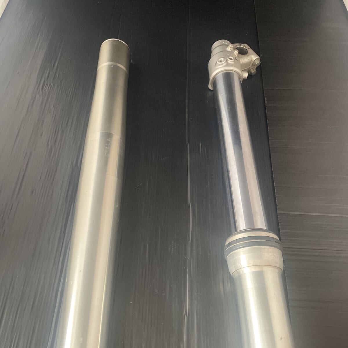 倒立フォーク　WR250 3D72-L 3D72-R_画像2