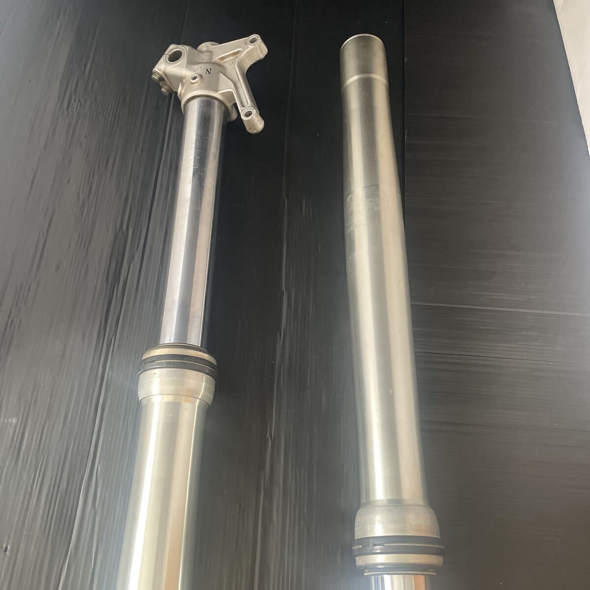 倒立フォーク　WR250 3D72-L 3D72-R_画像3