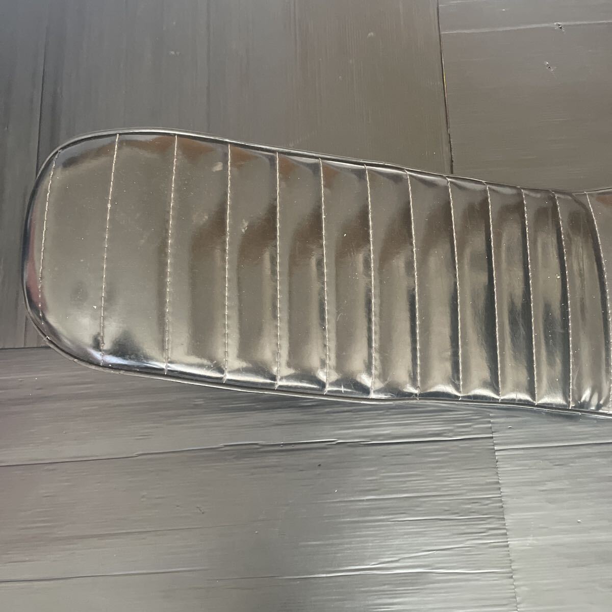 XJR400 三段シート_画像2