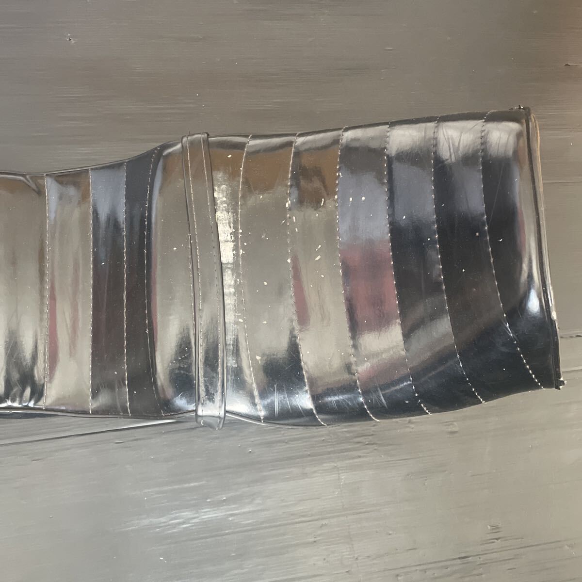 XJR400 三段シート_画像3