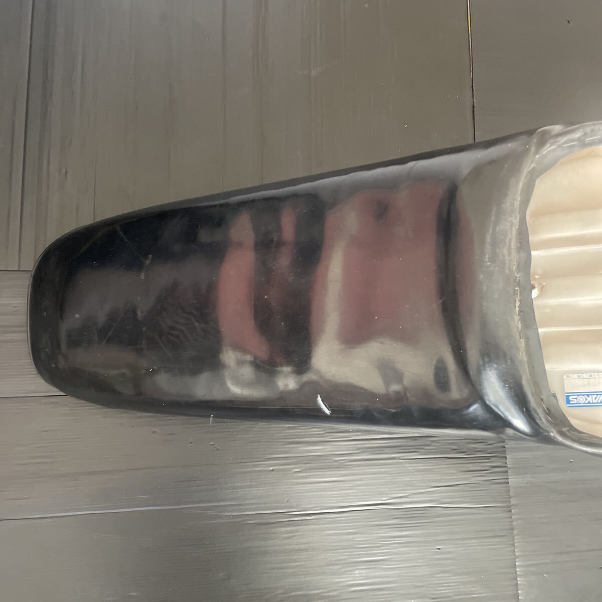 XJR400 三段シート_画像4