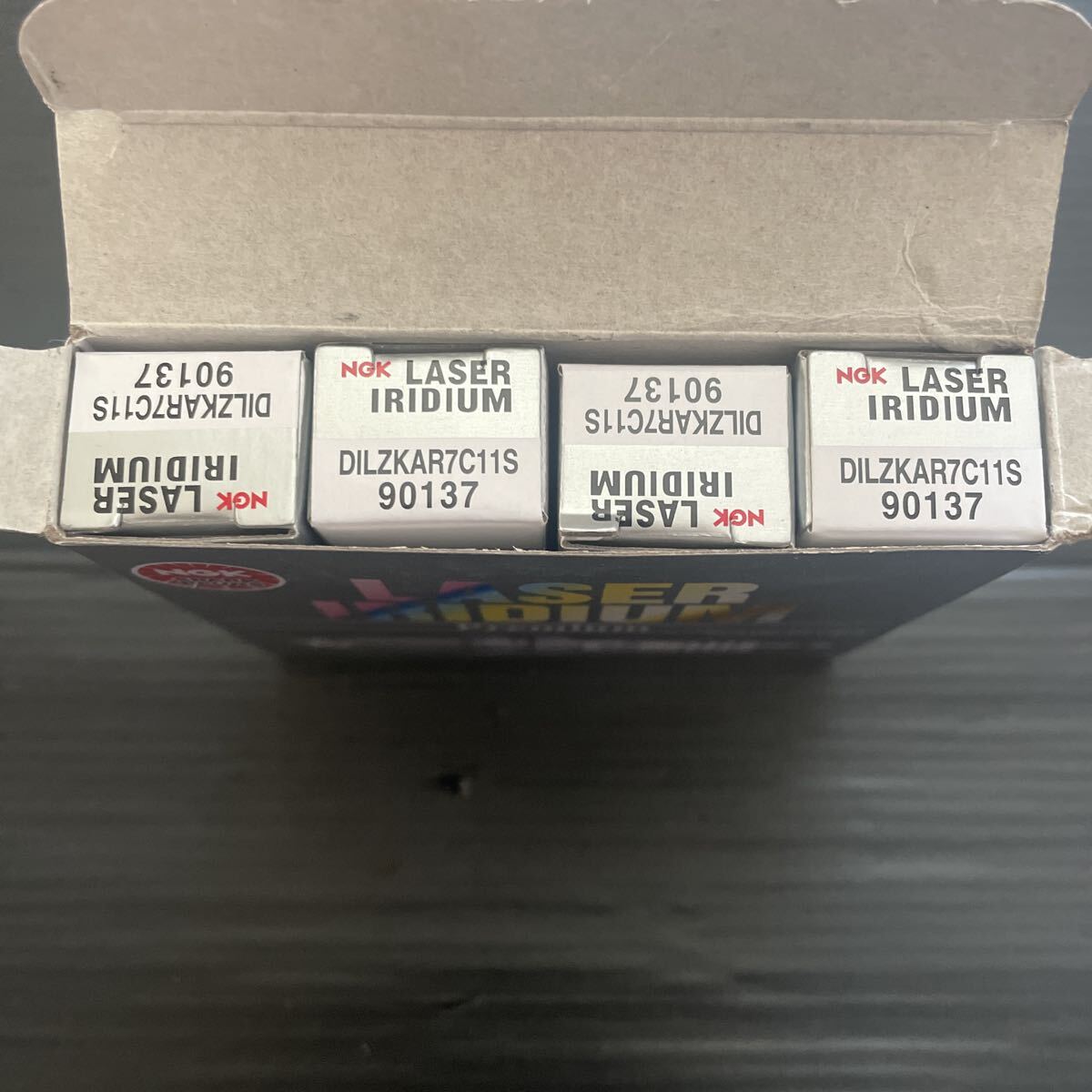 NGK SPARK PLUGS イリジウムプラグ DILZKAR7C11S （90137）_画像4