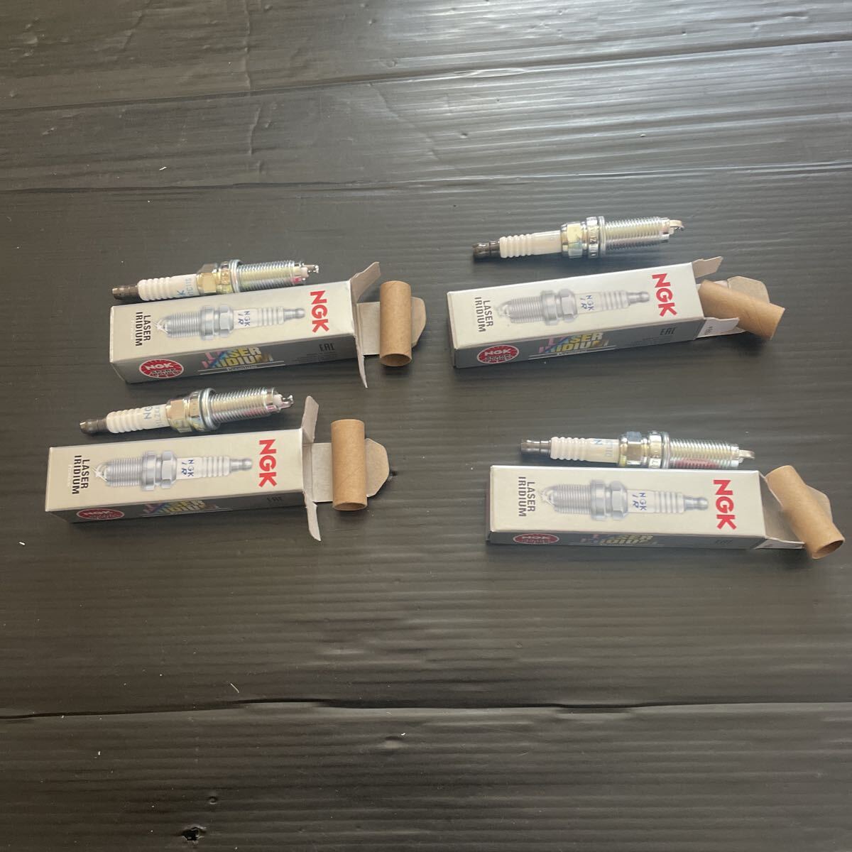 NGK SPARK PLUGS イリジウムプラグ DILZKAR7C11S （90137）_画像5