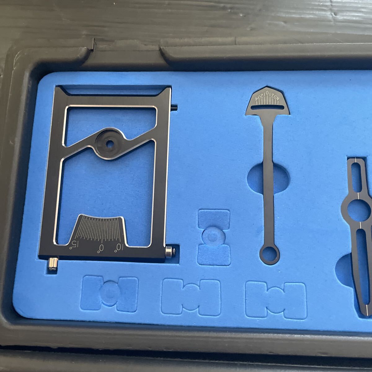 1/10 アライメント セットアップ ステーションV2_画像2