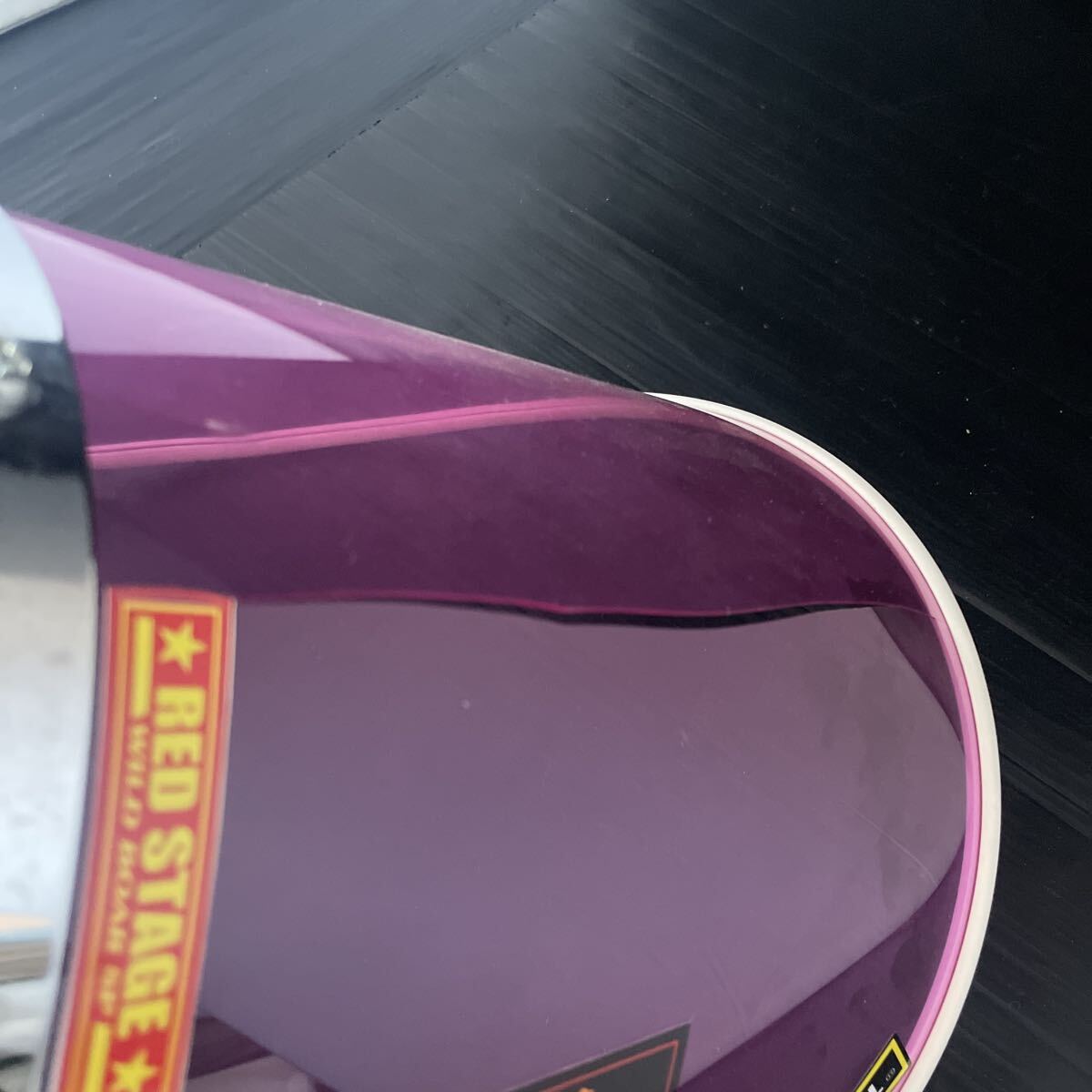 アサヒ 風防　バイザー_画像8