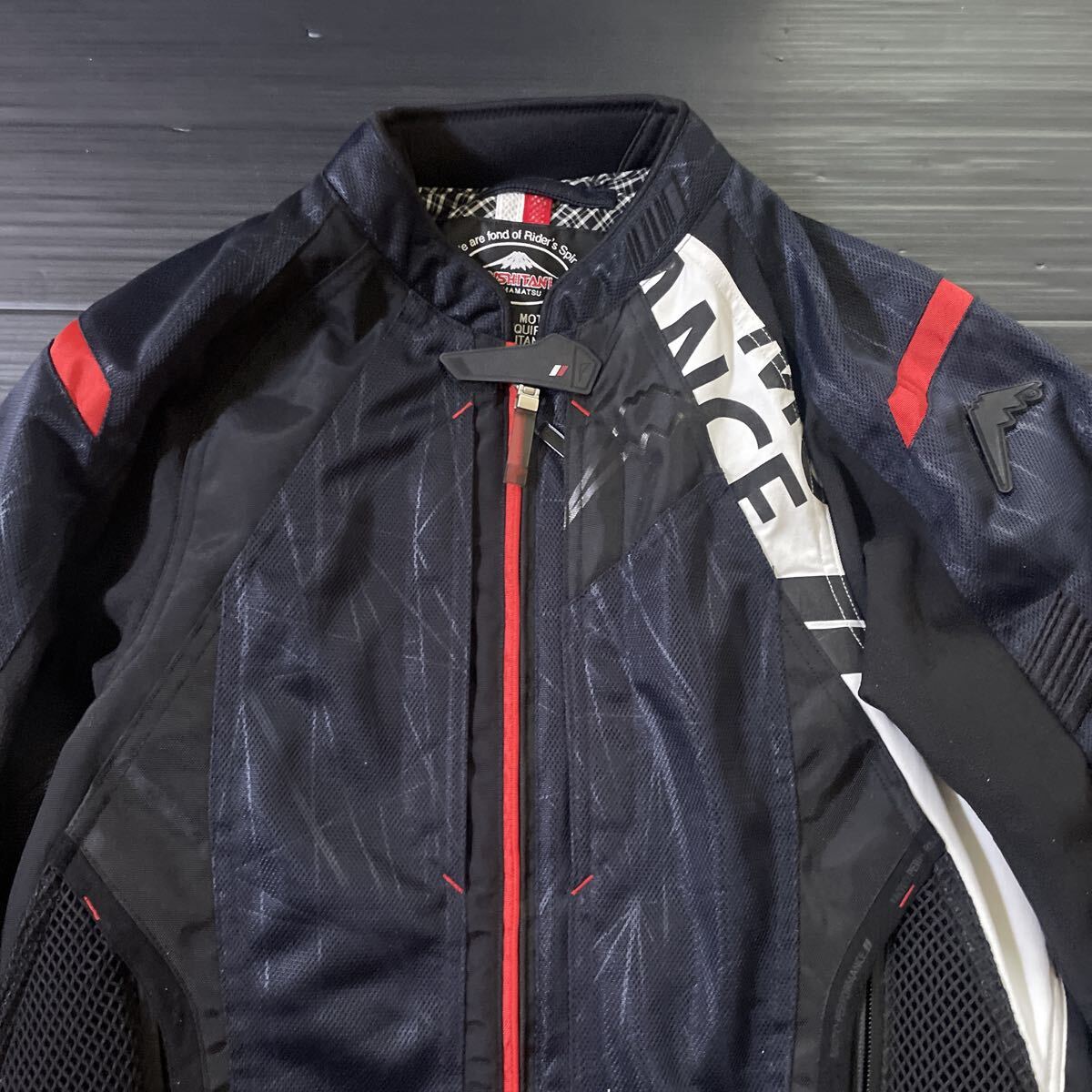 クシタニ ライダース　Lサイズ_画像2