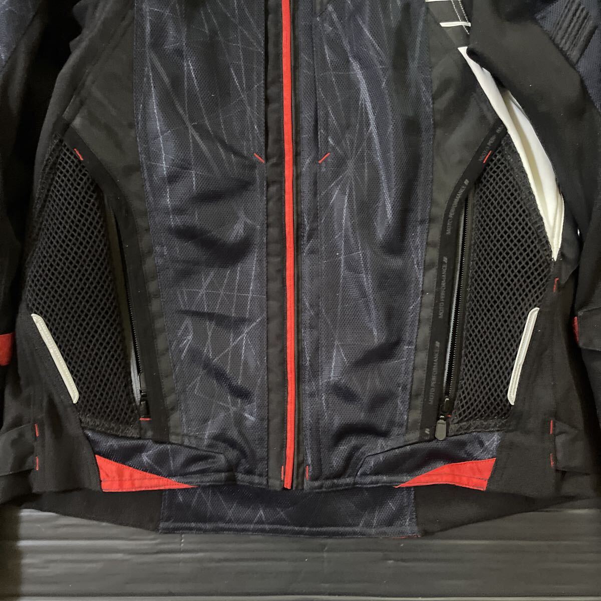 クシタニ ライダース　Lサイズ_画像3