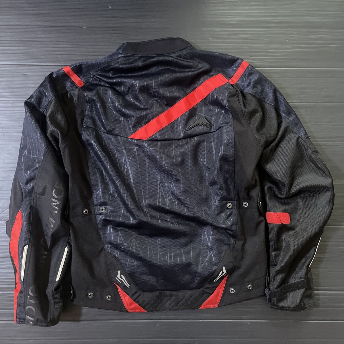 クシタニ ライダース　Lサイズ_画像4