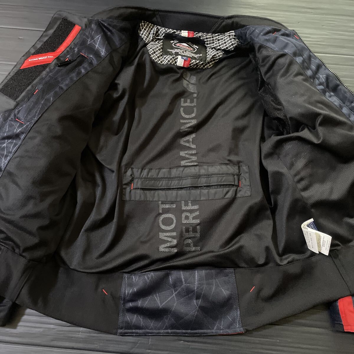 クシタニ ライダース　Lサイズ_画像7