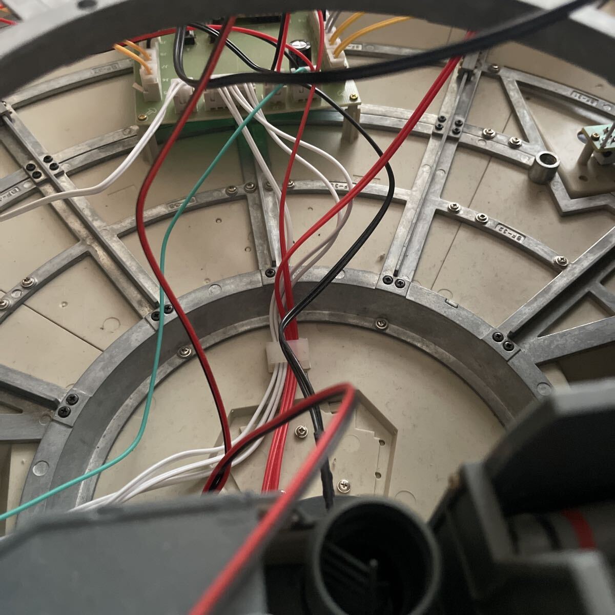 デアゴスティーニ ミレニアム ファルコン　ジャンク_画像7