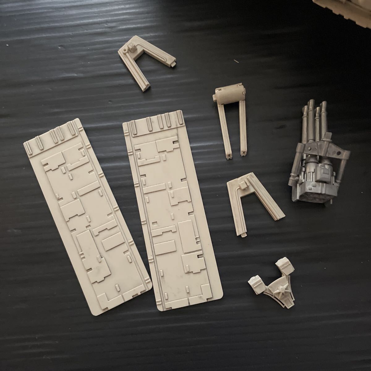 デアゴスティーニ ミレニアム ファルコン　ジャンク_画像8