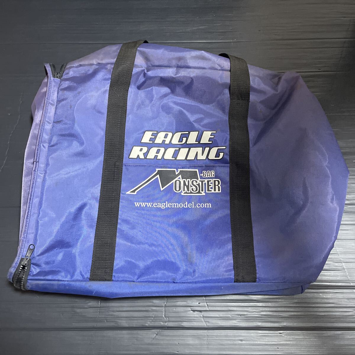 EAGLE RACING モンスターバッグ　ラジコン　バッグ_画像1