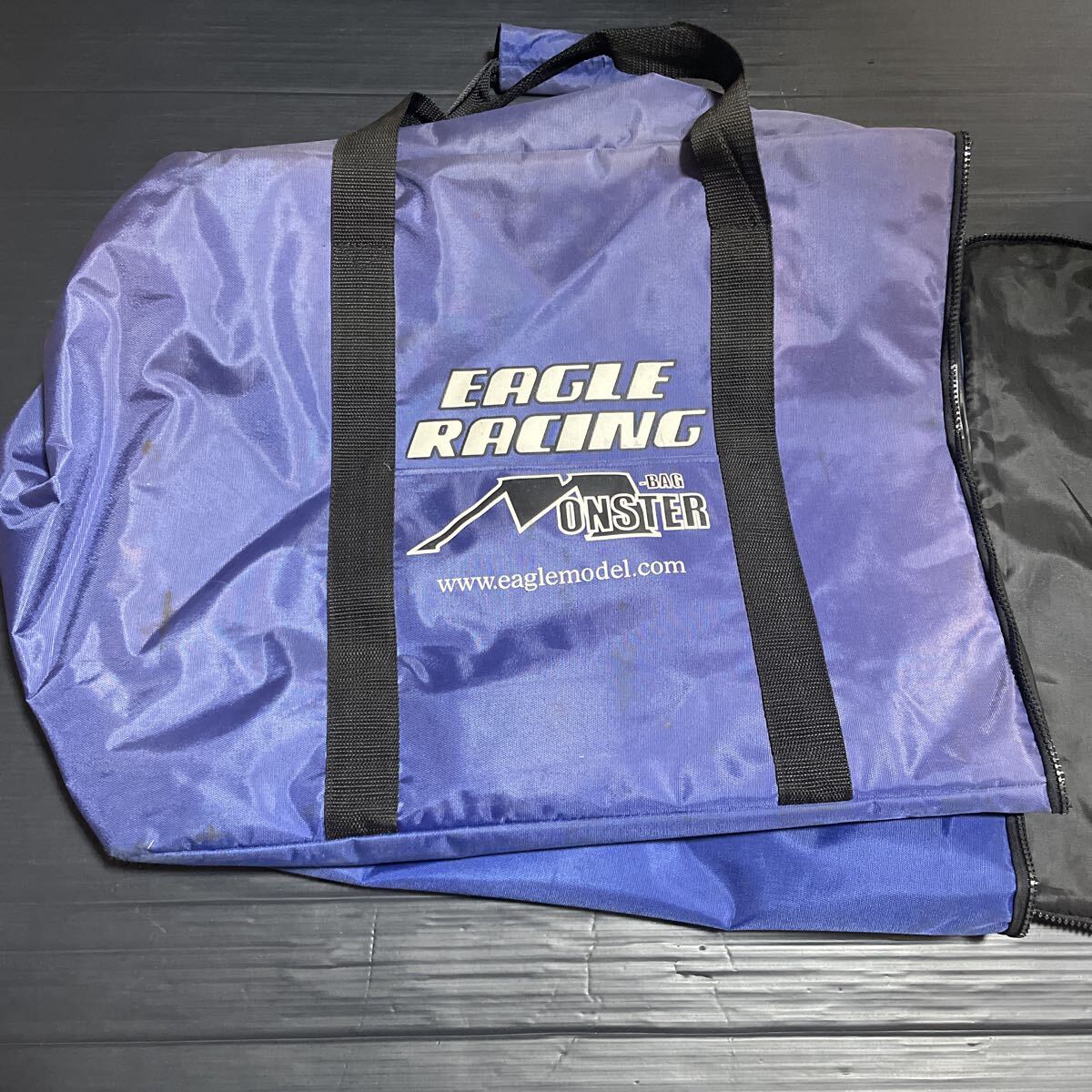 EAGLE RACING モンスターバッグ　ラジコン　バッグ_画像2