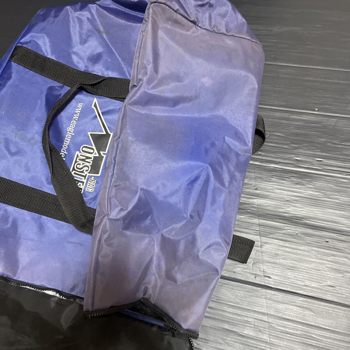 EAGLE RACING モンスターバッグ　ラジコン　バッグ_画像5