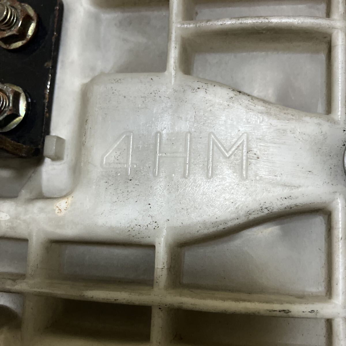 XJR400 三段シート_画像7