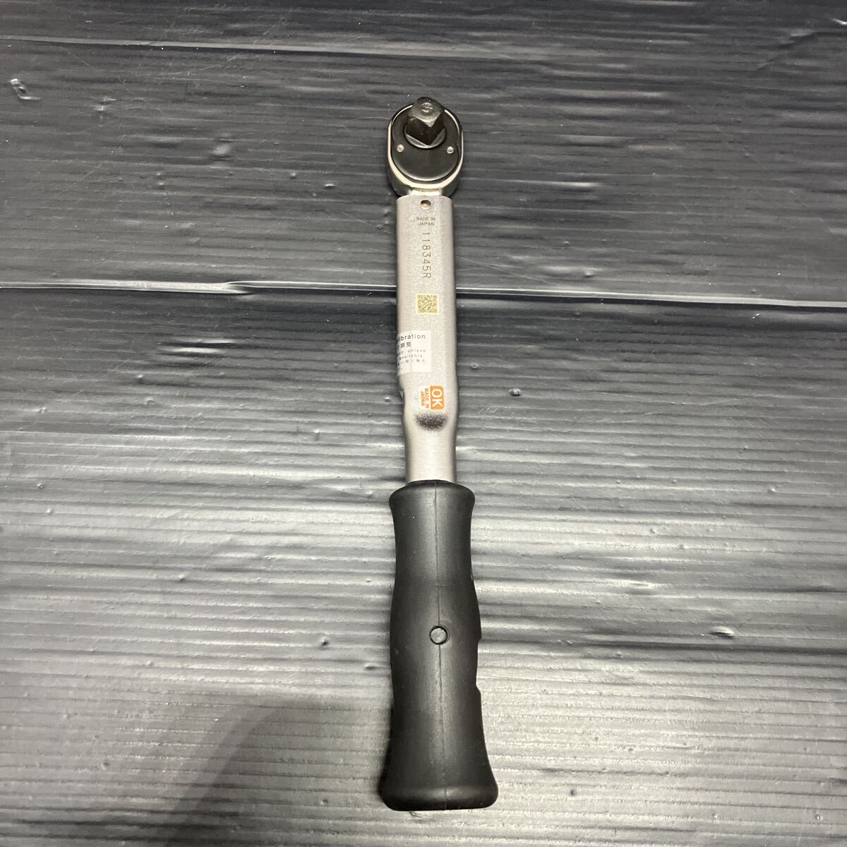 トルクレンチ　PQL25N_画像4