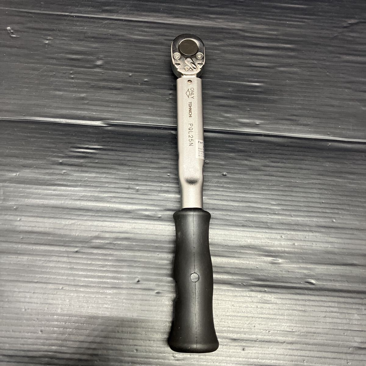 トルクレンチ　PQL25N_画像5