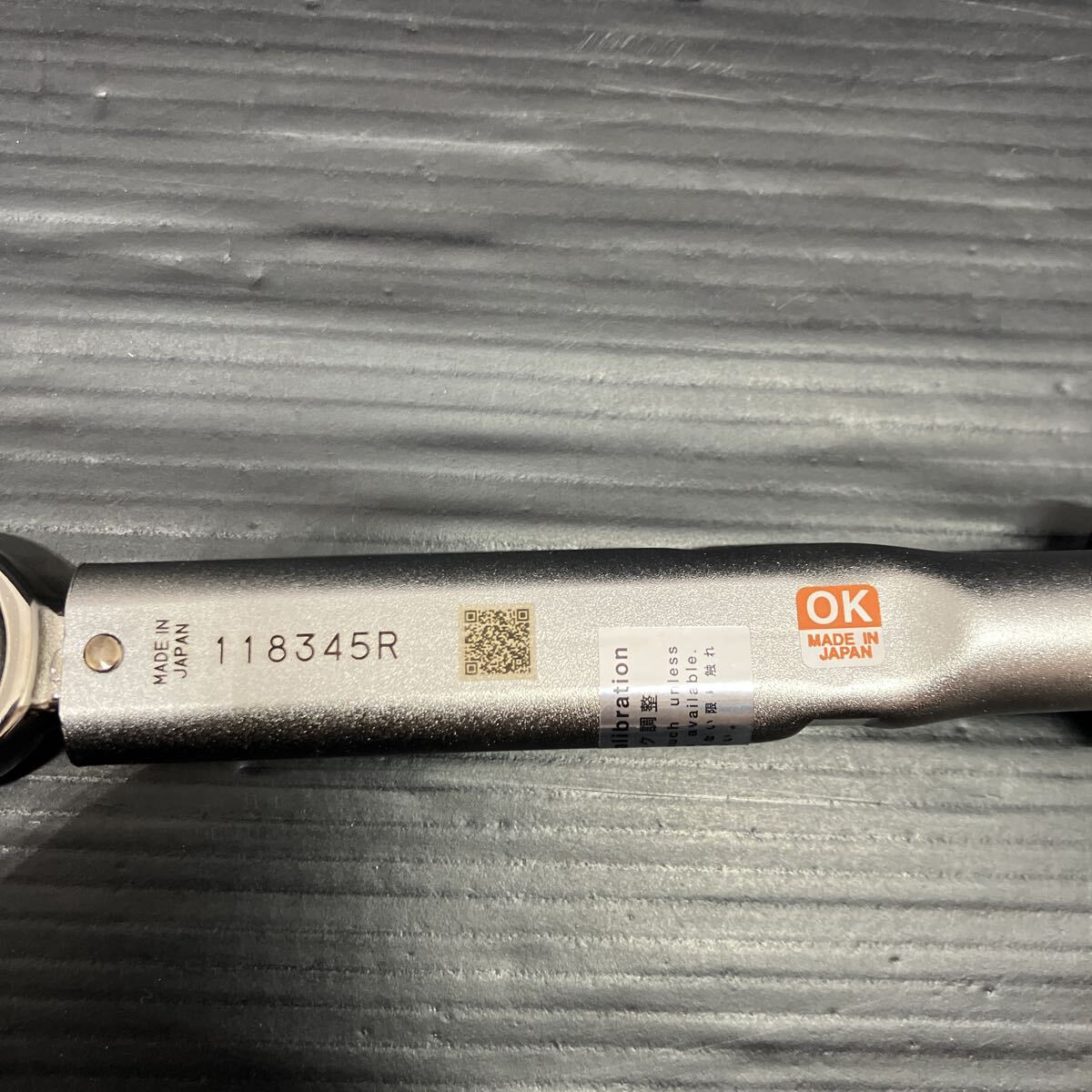 トルクレンチ　PQL25N_画像8