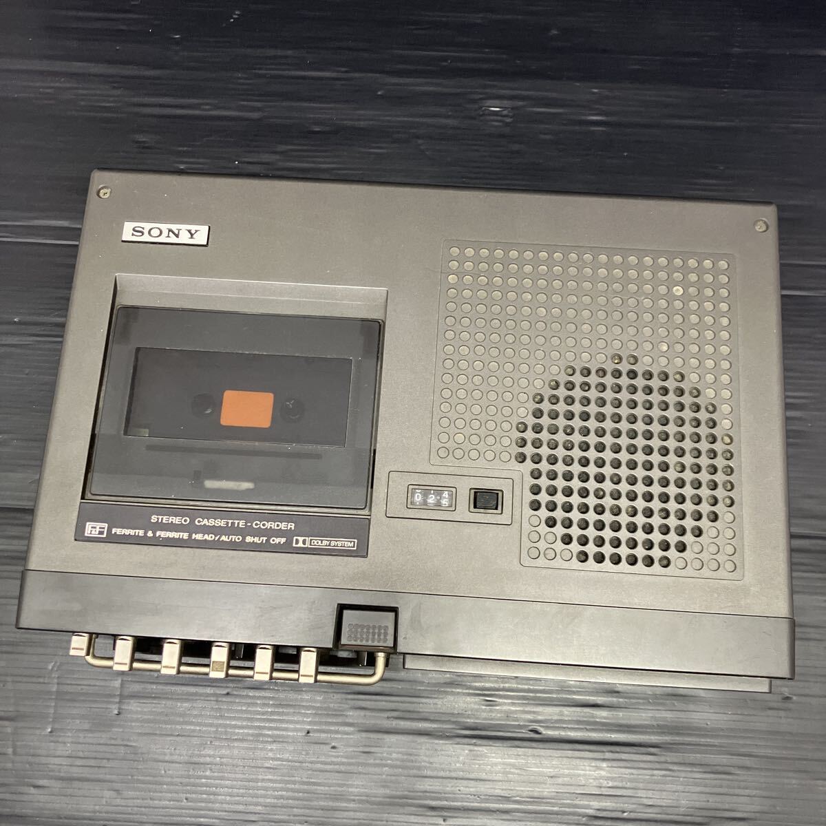 SONY ラジカセ　TC-3000SD_画像2