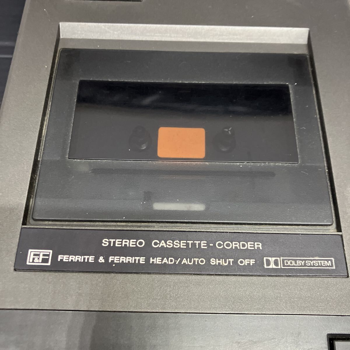 SONY ラジカセ　TC-3000SD_画像3