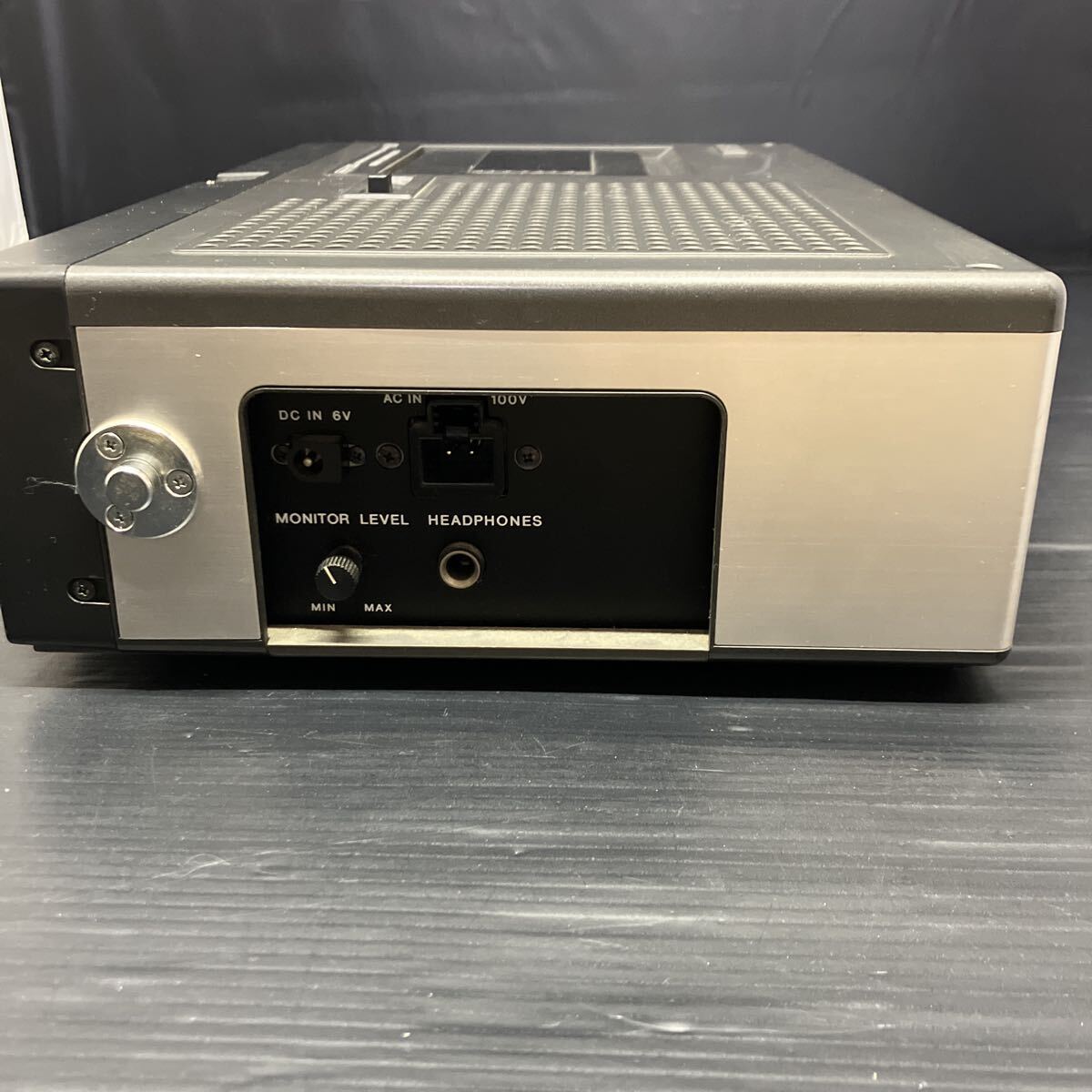 SONY ラジカセ　TC-3000SD_画像6