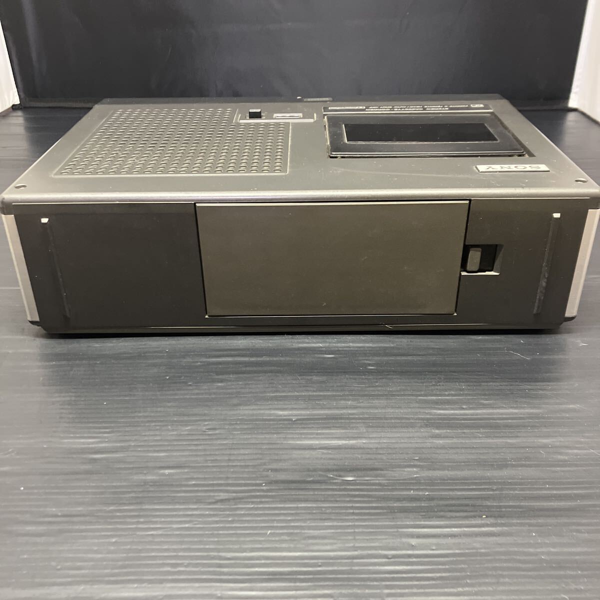 SONY ラジカセ　TC-3000SD_画像7