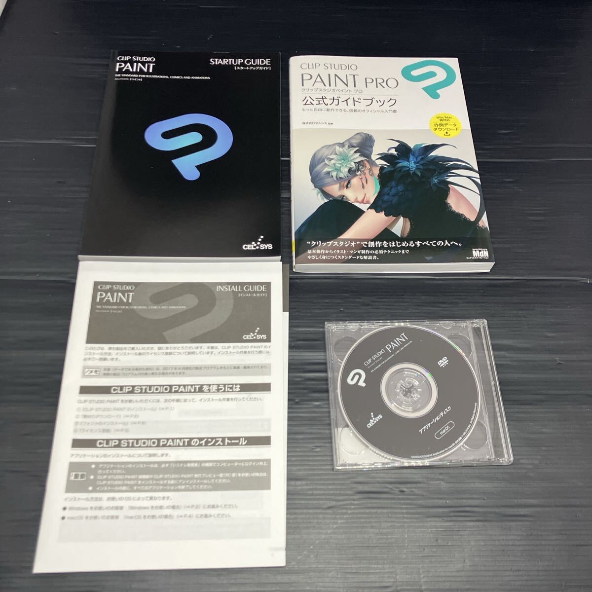 CLIP STUDIO PAINT PRO_画像3