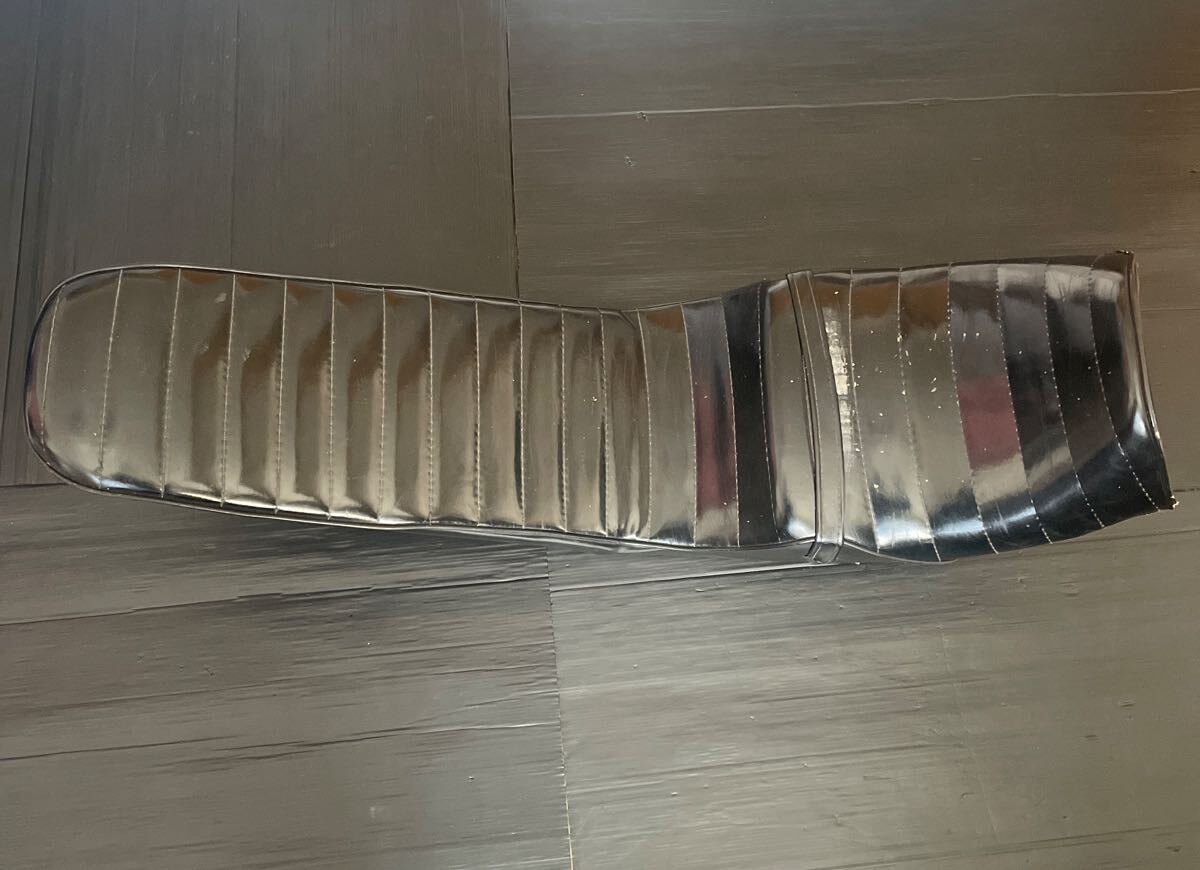 XJR400 三段シート_画像1