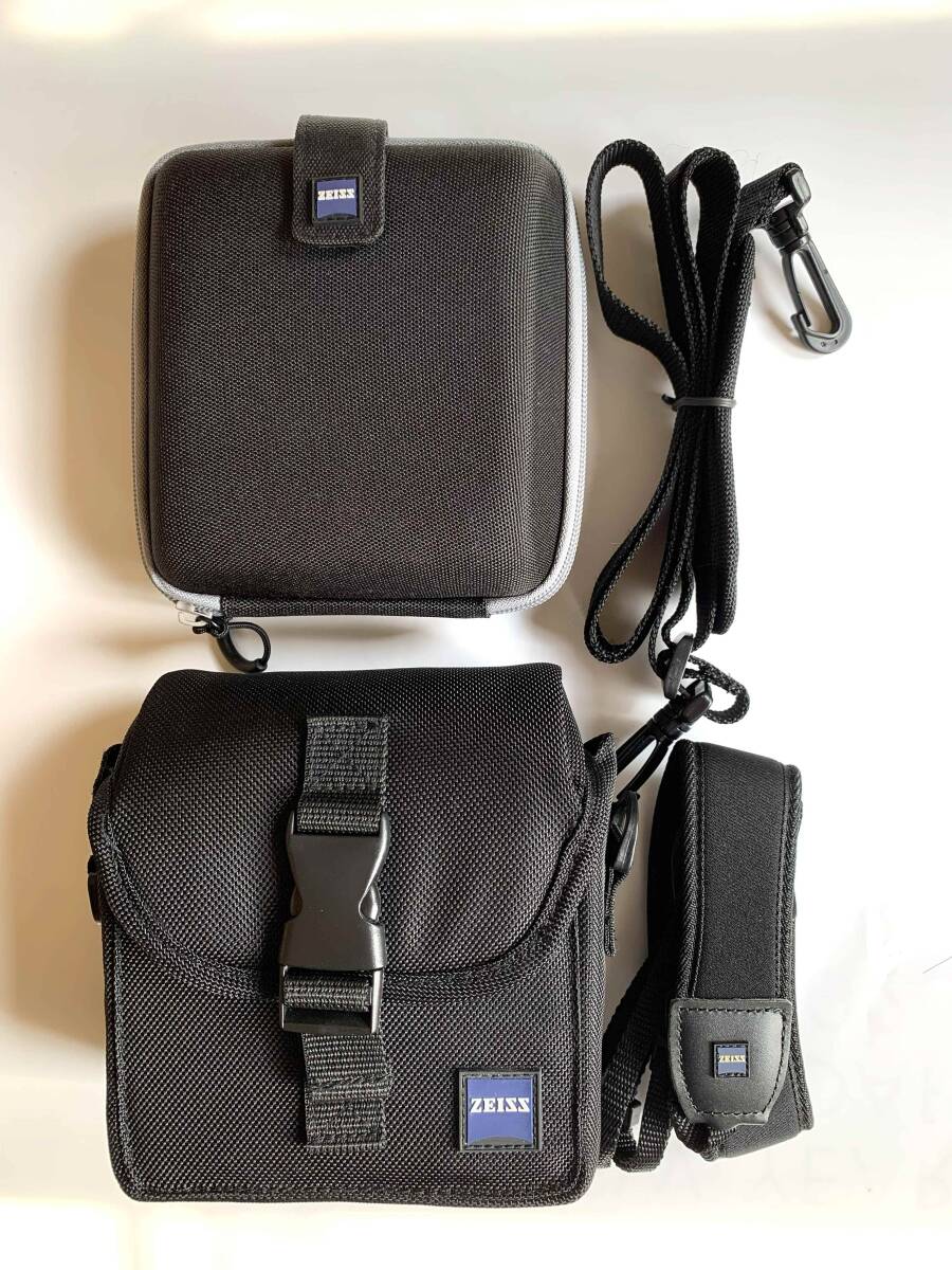 ZEISS 双眼鏡 Terra ED 8倍 32口径 _画像9