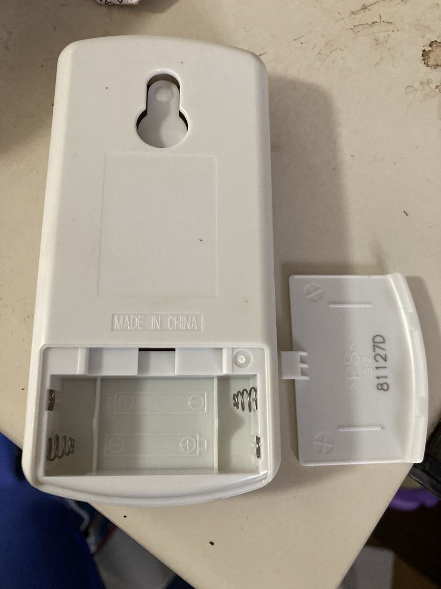  コロナ エアコン用リモコン　used_画像4