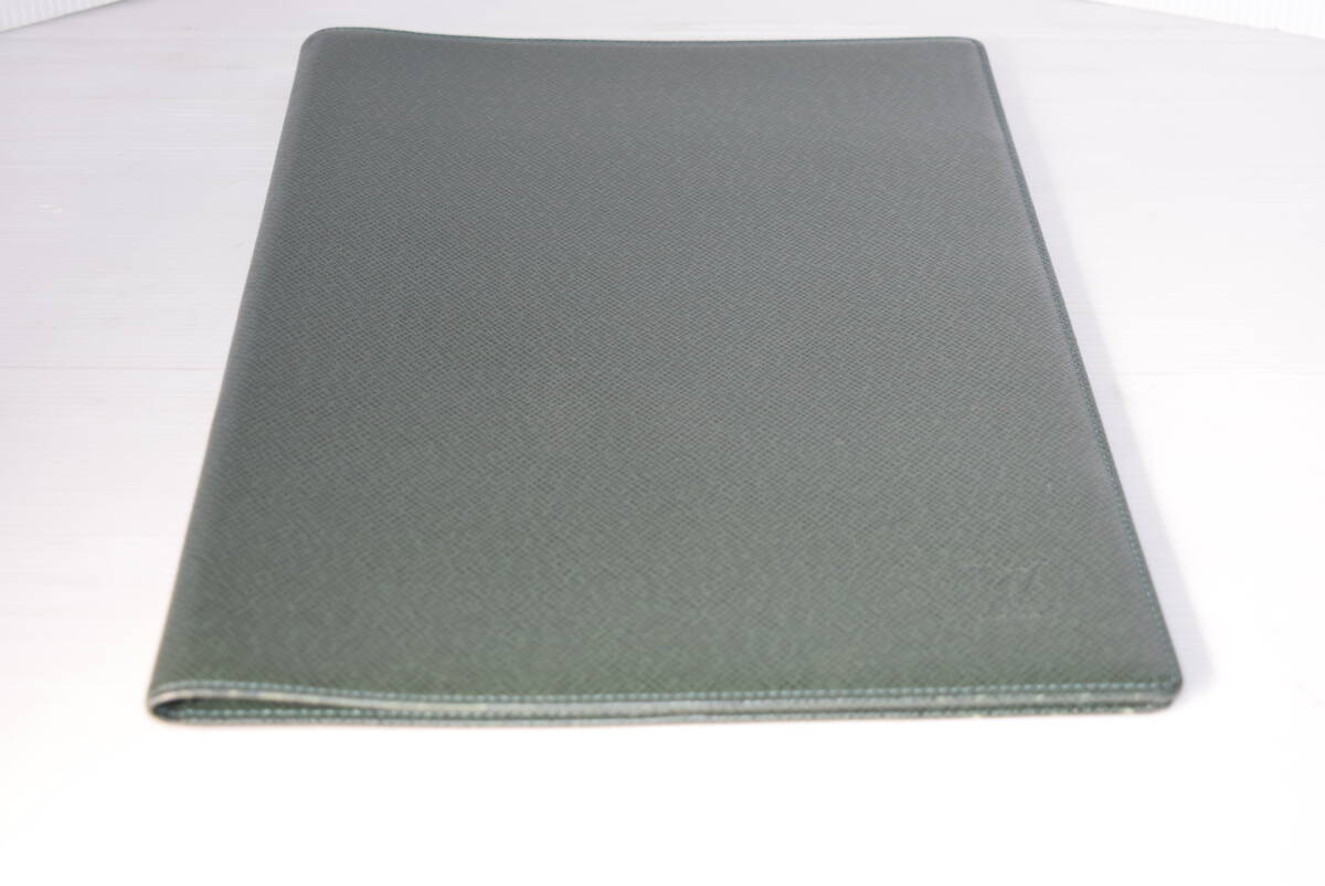 M LOUIS VUITTON Louis Vuitton R20407 Taiga Agenda вид low обложка для записной книжки Note покрытие обложка для книги 