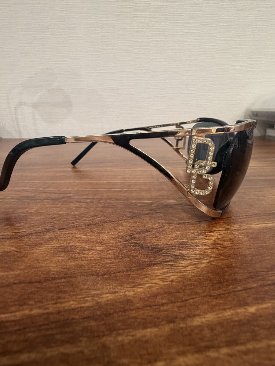 DOLCE&GABBANA、ドルチェ&ガッバーナ、 サングラス 、黒 、メガネ 眼鏡_画像3