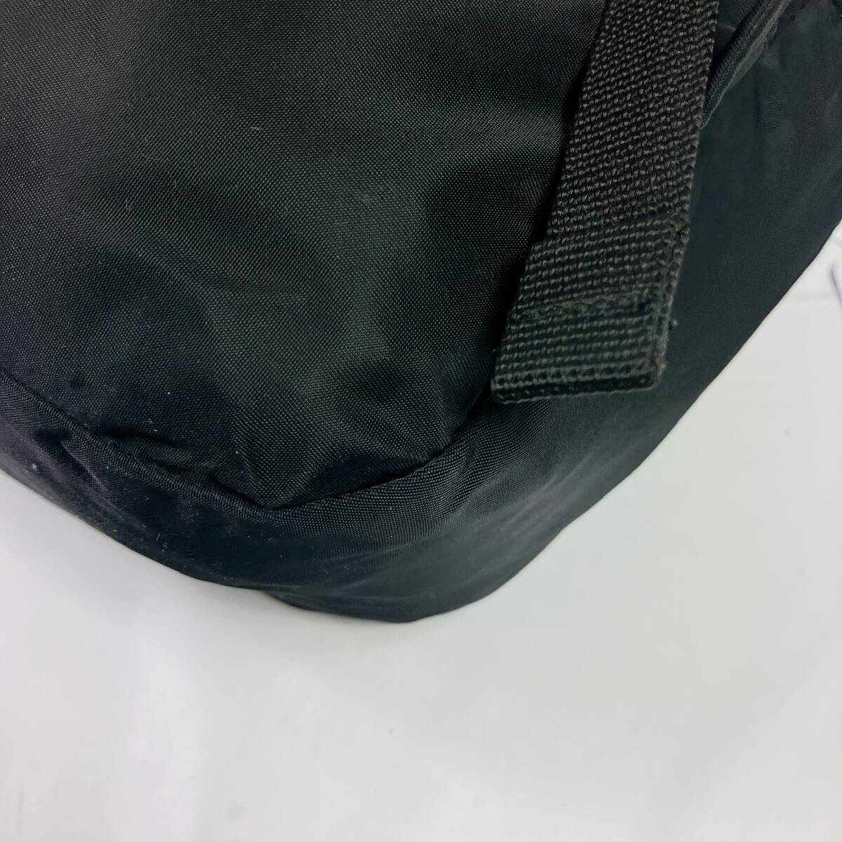 D21880 Adidas Adidas рюкзак Day Pack чёрный черный нейлон застежка-молния карман унисекс легкий большая вместимость 