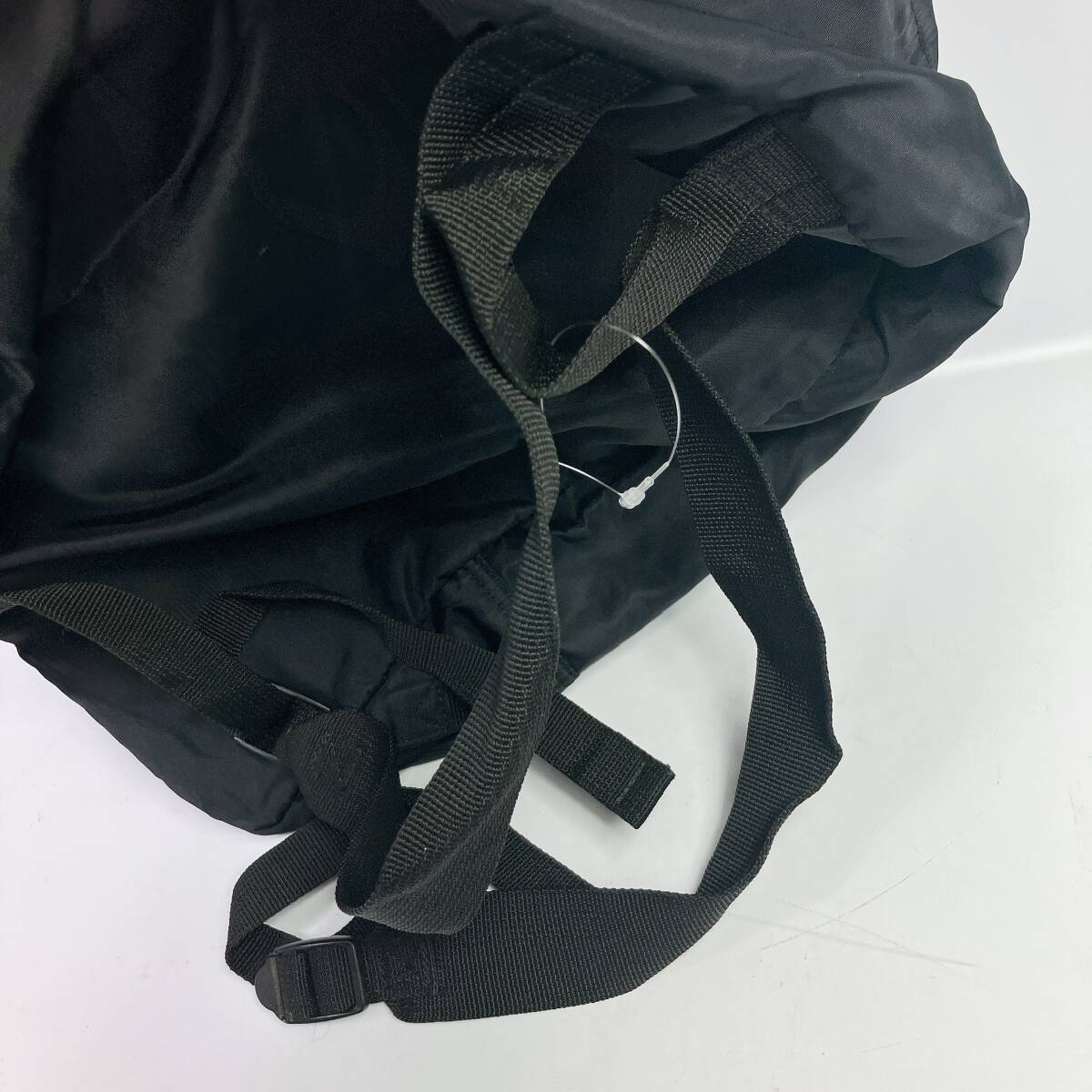 D21880 Adidas Adidas рюкзак Day Pack чёрный черный нейлон застежка-молния карман унисекс легкий большая вместимость 