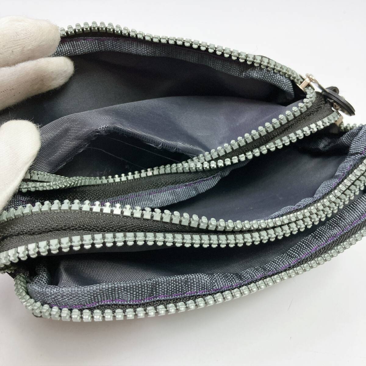 D2243◯ 卸売 Kipling キプリング ハンドバッグ トートバッグ ポーチ 小物入れ キャンバス コンパクトウォレット 長財布 レディース_画像6