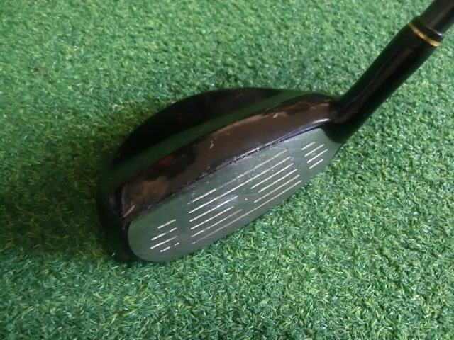 中古訳あり＊ヤマハ＊MID PLUS＊７番＊２２°＊カーボン純正＊R＊_画像2